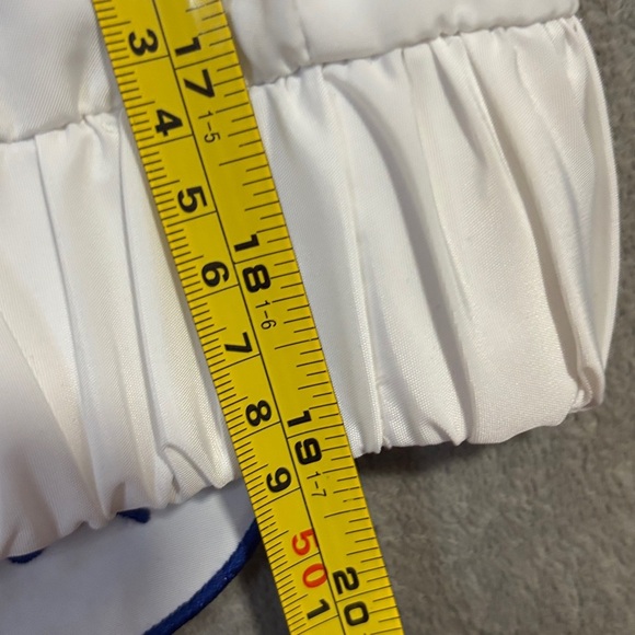 Farm Rio Artisanal Embroidered Shorts snd jacket set - Picture 16 of 16